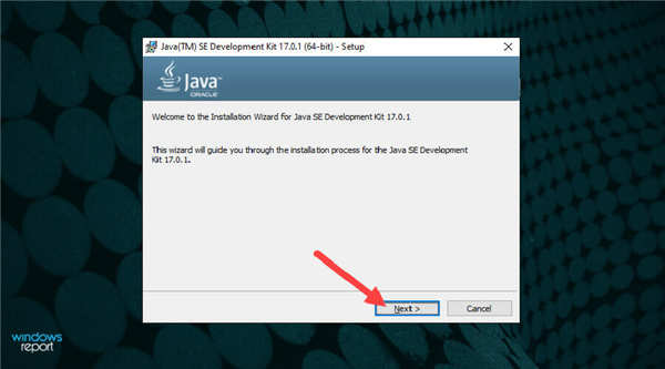 如何在Windows11上安装Java