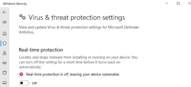 如何在Windows11中禁用Microsoft Defender防病毒软件
