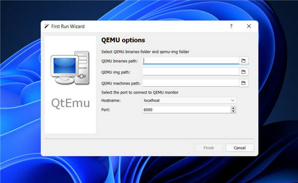 如何在QEMU中安装Windows11