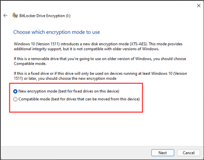 win11电脑硬盘锁怎么使用?在Windows11中使用密码锁定硬盘方法