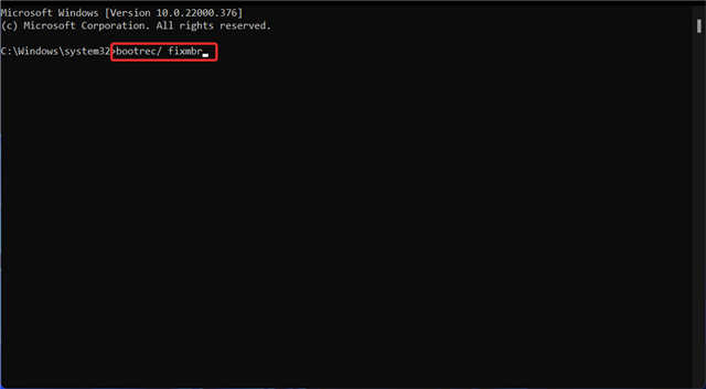在 Windows11中获取 0xc00000e 错误代码怎么修复