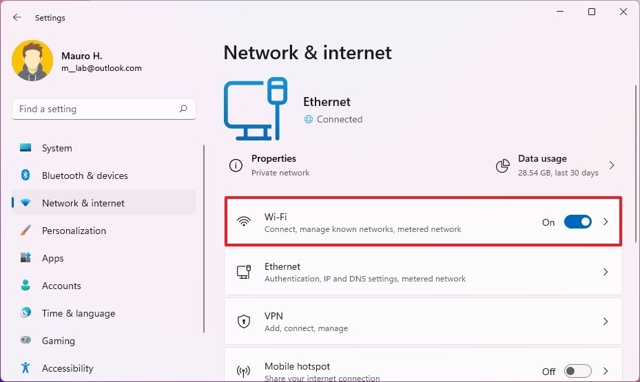 如何在Windows11上连接到无线网络