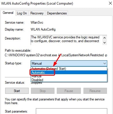 修复Windows10 WiFi 不断断开连接的方法2022