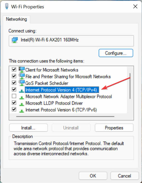 如何在Windows11中删除辅助IP地址?