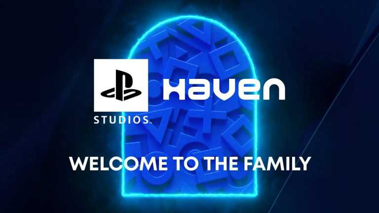 索尼宣布收购 Haven Studios