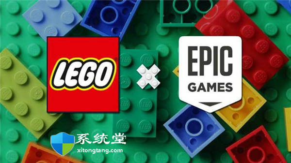 Epic Games 将与 LEGO 合作开发