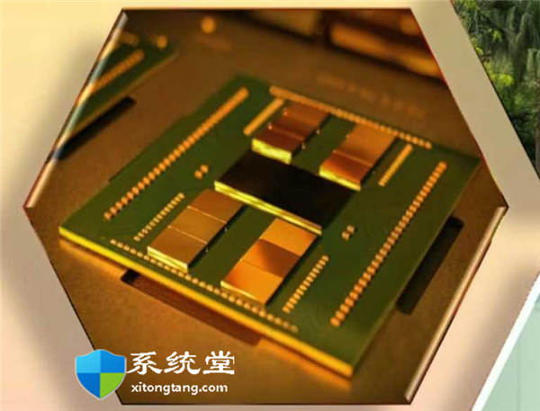 AMD EPYC（霄龙）热那亚处理器照片