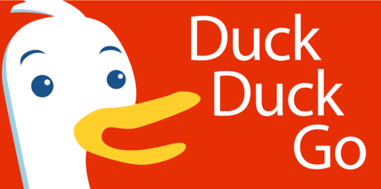 DuckDuckGo 在搜索结果中阻止