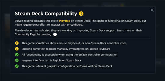 Steam Deck 验证了超过一千款