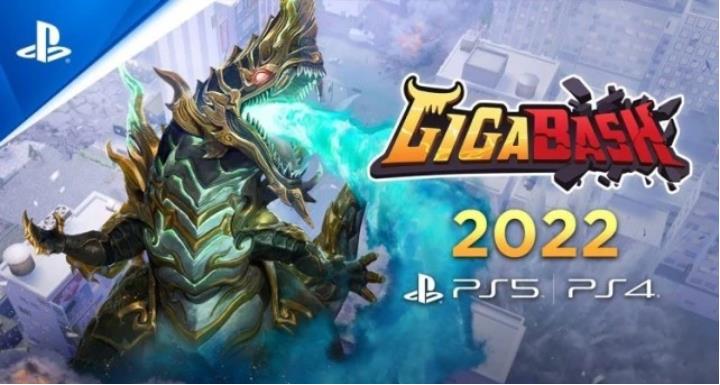 GigaBash什么时候出 游戏将会在2022年初发售