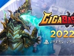 GigaBash什么时候出 游戏将会在2022年初发售
