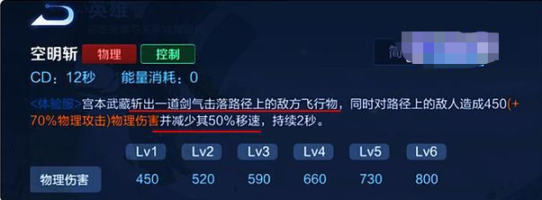 王者荣耀宫本武藏重做什么时候上线 宫本武藏重做数据内容