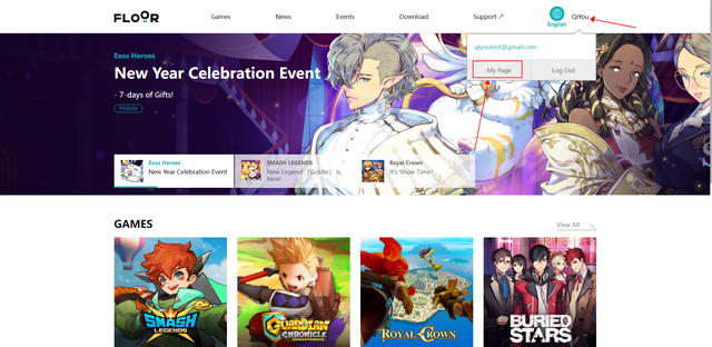 floor平台登录不了怎么办_韩服floor平台海外登录解决方法