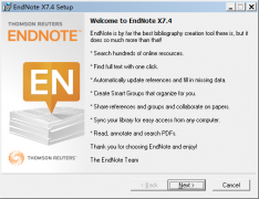 Endnote怎么安装-Endnote安装