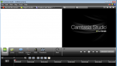 camtasia studio怎么加音乐-camtasia导入