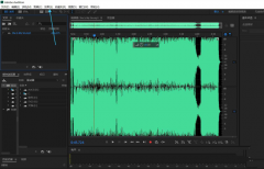 Adobe Audition音频怎样添加插