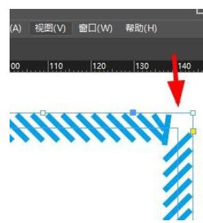 InDesign设置描边的线条样式方法分享