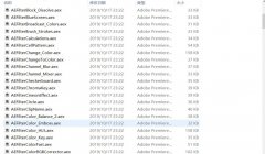 Adobe Premiere Pro 2020怎么安装插件
