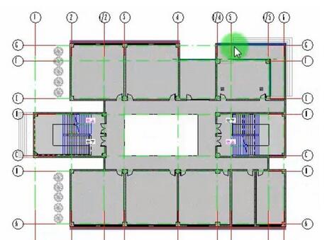 Revit视图,样板,中国BIM培训网