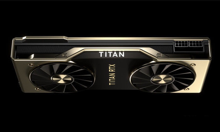 Titan RTX图一