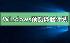Win10没有Windows预览体验计划怎么解