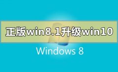 正版win8.1如何升级更新w