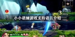 《小小诺娅》有中文吗？游戏支持语言介绍