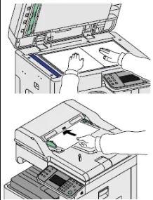 京瓷打印机怎么扫描文件到电脑(京瓷打印机怎么扫描文件到电脑视频)