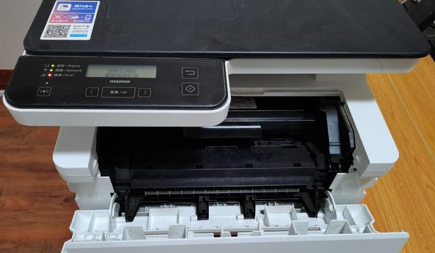 得力打印机碳粉盒怎么加碳粉(得力打印机碳粉盒错误)