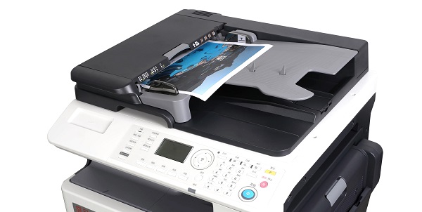 震旦打印机怎么扫描到电脑上(震旦打印机怎么扫描打印)