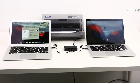 笔记本电脑连接打印机步骤(惠普笔记本电脑连接打印机步骤)