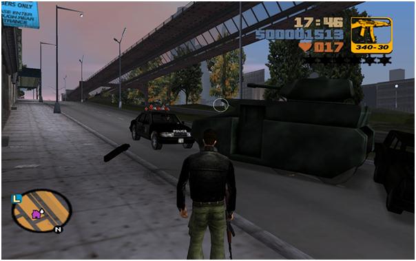 gta3秘籍大全完整版 最全无限获取武器金钱作弊码