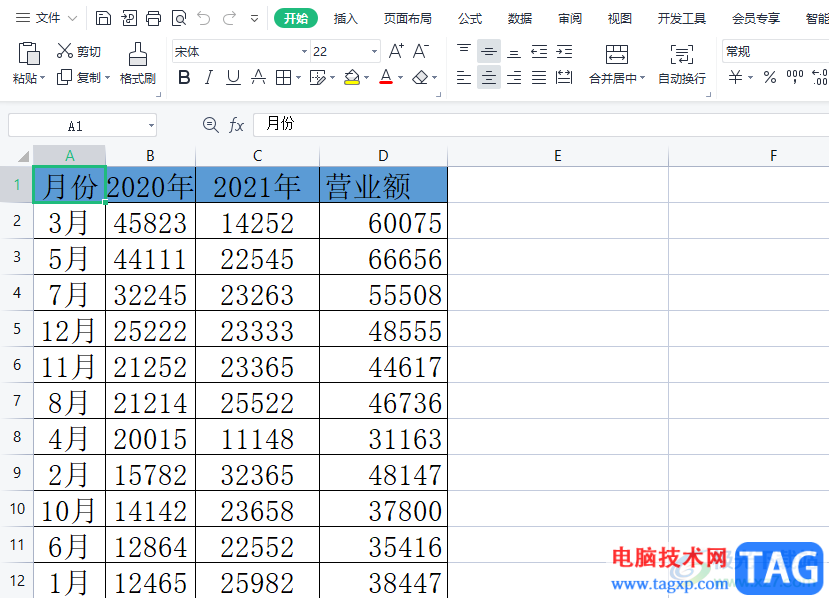 ​wps打印表格有多余空白页的去除教程