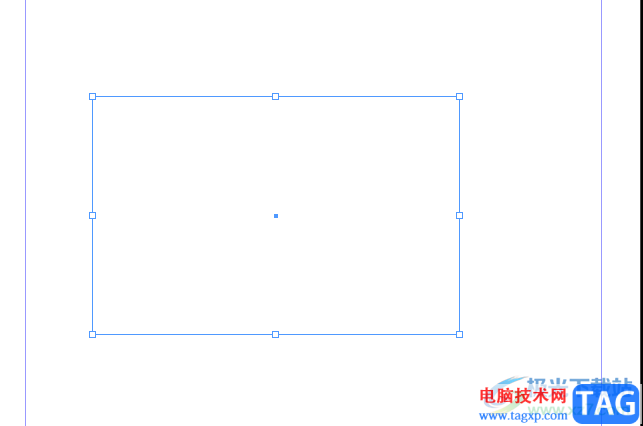 ​Adobe InDesign将图片置入到形状中的教程