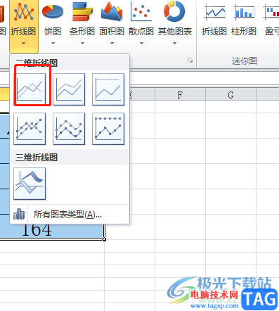 ​excel将图表保存为高清图片的教程