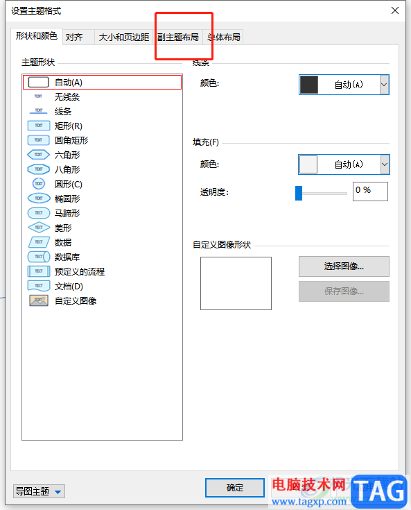 ​MindManager画大曲线的方法