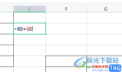 wps表格显示计算步骤检查公式错误的教程