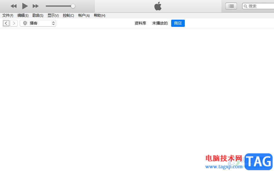 ​itunes无法连接itunes store的解决教程