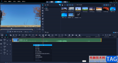 Corel VideoStudio去除音频噪音的方法教程
