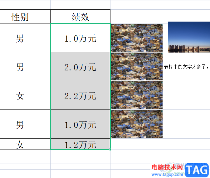 wps表格批量将数据设置为万元单位的教程