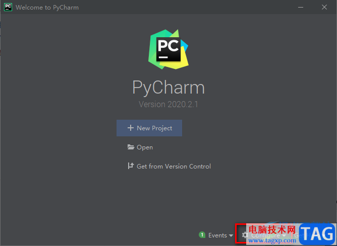 pycharm设置中文的方法