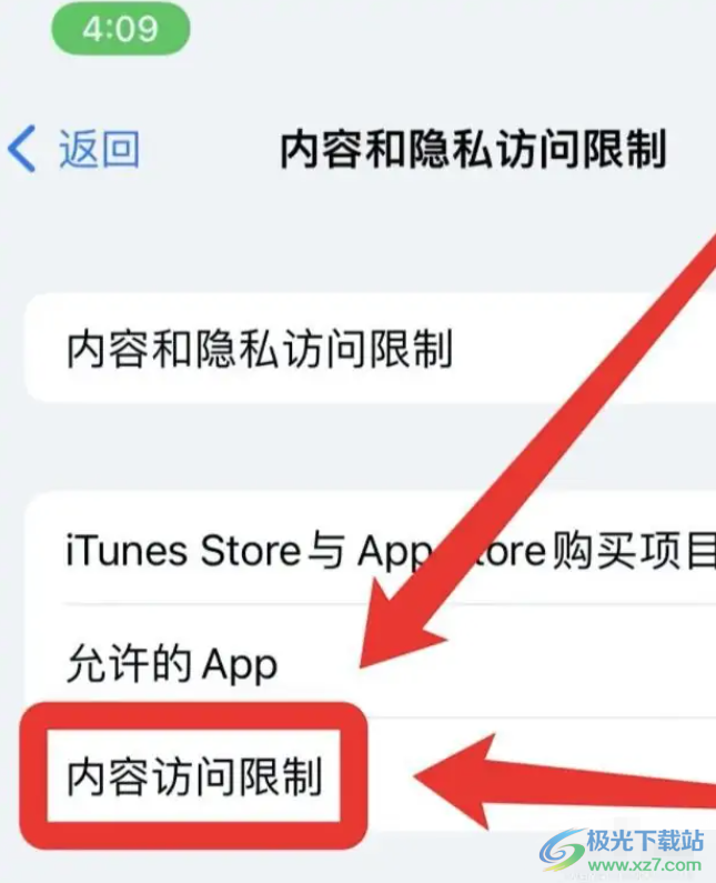 苹果13设置app密码的教程