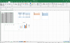 Excel数据透视表中更改数据区域的方法教
