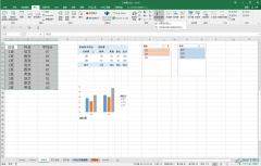Excel为数据透视图添加标题