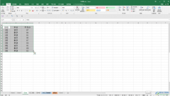 Excel表格插入数据透视图的方法教