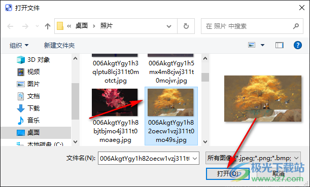 movavi video converter给图片添加水印的方法