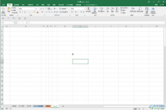 Excel表格设置列宽一致的方