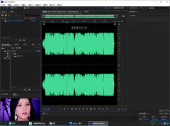 Adobe Audition将音频变速的方法教程