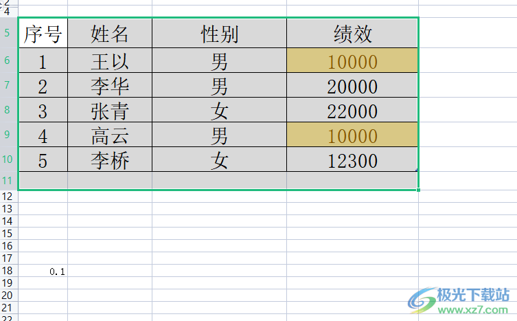 wps单元格打印不完整的解决教程