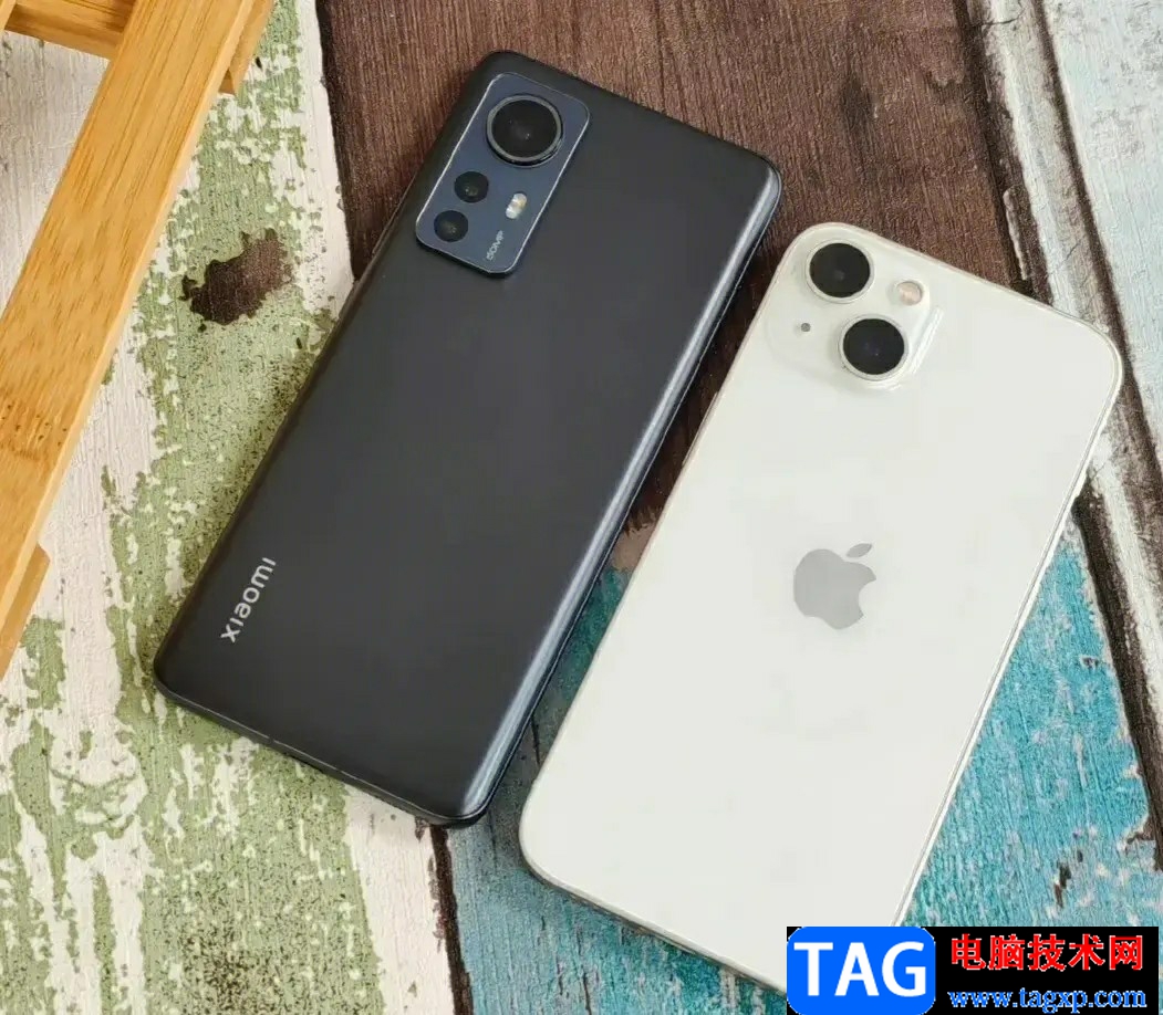 ​小米13管理桌面图标的教程